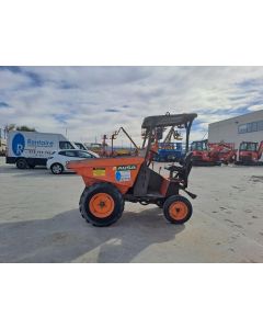 Dumper hidráulico 1500 kgs