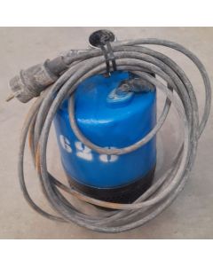 Bomba de agua monofásica 0,5 CV