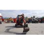 Miniexcavadora 2700kg Cota 0 y palanca implemen km