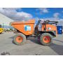 Dumper hidráulico 10.000 kg 4x4