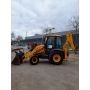 Retrocargadora mixta 3CX  JCB