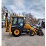 Retrocargadora mixta 3CX  JCB