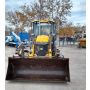 Retrocargadora mixta 3CX  JCB